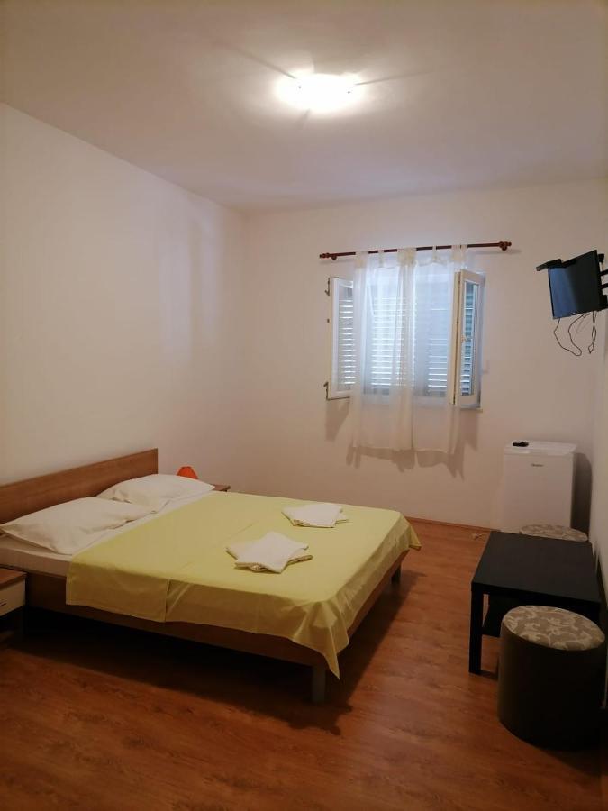 Apartmani Gajeta Biograd Na Moru Eksteriør billede
