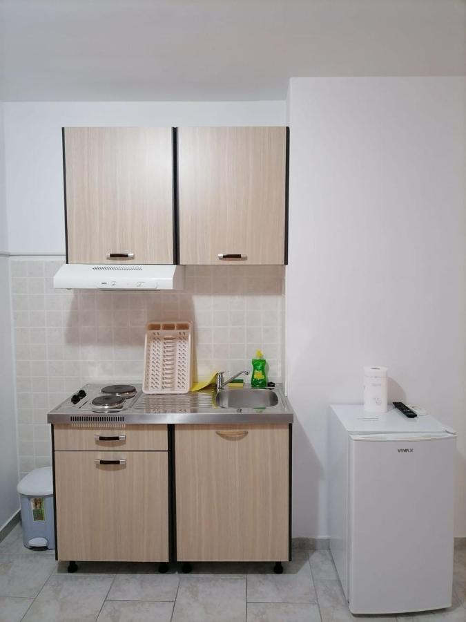 Apartmani Gajeta Biograd Na Moru Eksteriør billede
