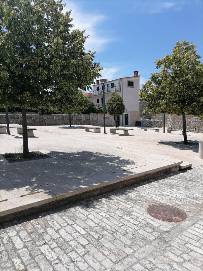 Apartmani Gajeta Biograd Na Moru Eksteriør billede